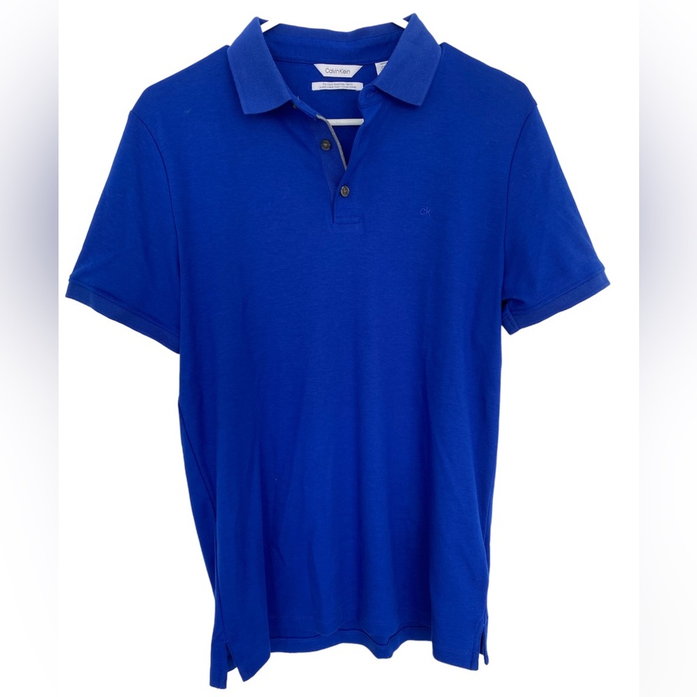 🟣CALVIN KLEIN | MEN'S POLO SHIRT